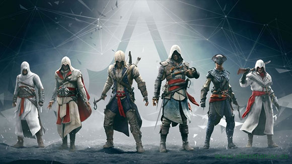 ¿A quién te gustaría ver como protagonista? En septiembre se rueda la película de Assassins Creed.