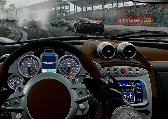 Parece que todo mejora con el parche 2.0 de Project Cars en Xbox One.