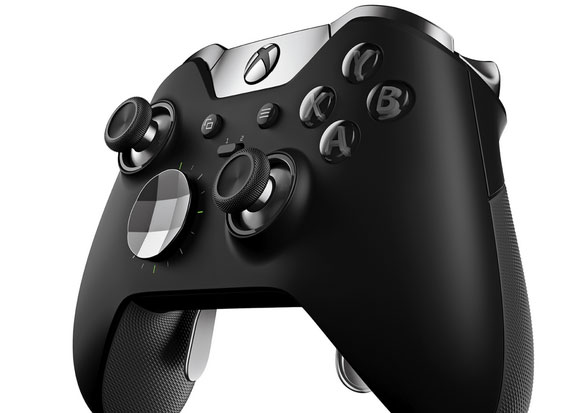 Así luce el Elite Wireless Controller para Xbox One.