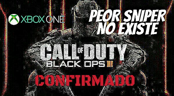 Black Ops 3 y muchos más juegos los tienes comentados con XboxManiac en Youtube Gaming.