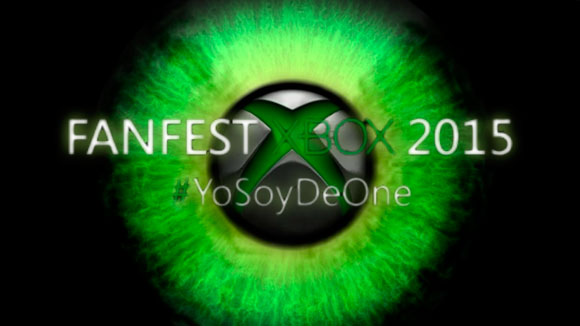 Te invitamos a Fanfest 2015... ¿A que es hipnótico?