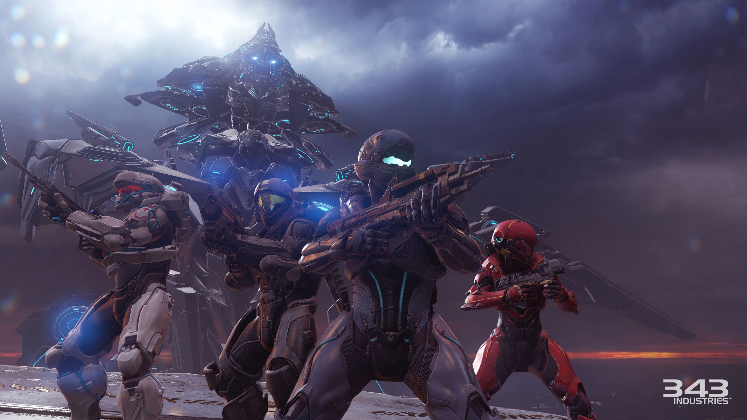 La campaña de Halo 5 reequilibra su dificultad según el feedback de los fans.