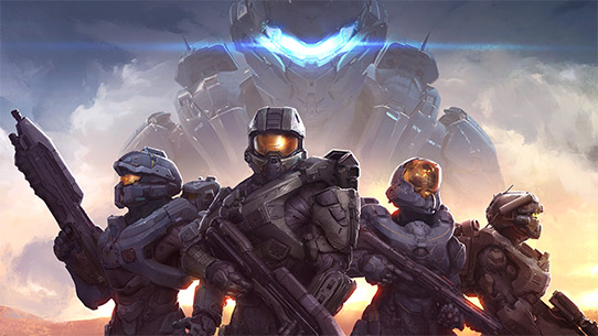 343 Industries realizará un streaming especial de Halo por su 15 aniversario con diversas actividades especiales relacionadas con la franquicia.