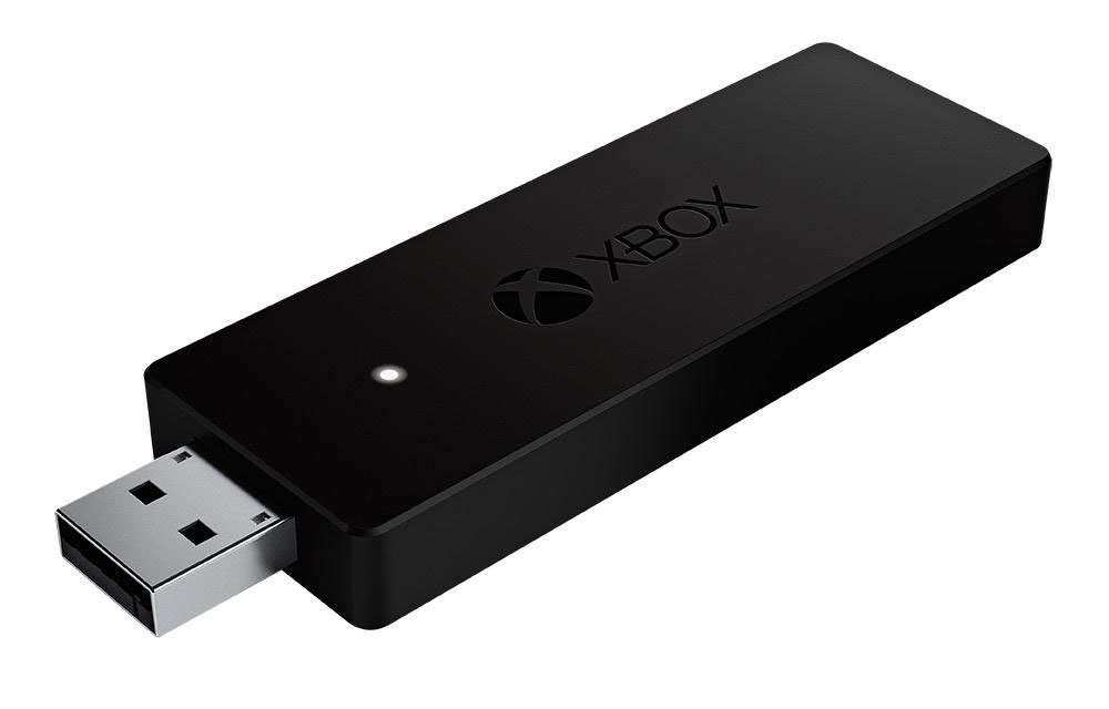 El nuevo Adaptador Wireless de Xbox One recibe su primer parche.