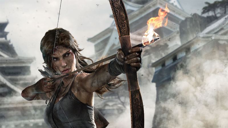 Ian Milham, antiguo director de arte de Dead Space, se une a Crystal Dynamics para trabajar en la franquicia Tomb Raider.