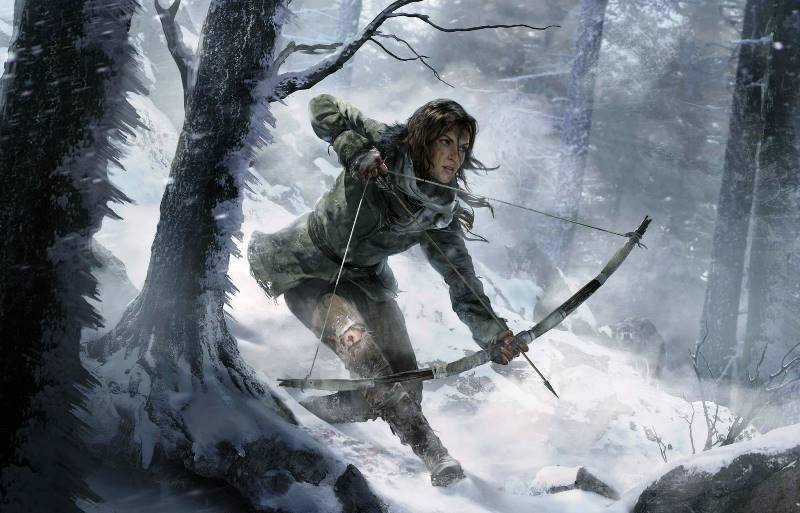 Celebra el 20 aniversario de Tomb Raider con interesantes recompensas digitales en Rise of the Tomb Raider, hasta el 18 de octubre.