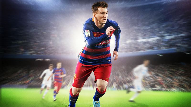 actualización de FIFA 16