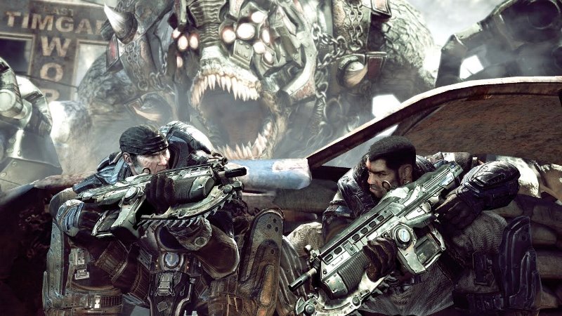 Gears of War volverá a finales de 2016, con el lanzamiento de Gears of War 4 en Xbox One.