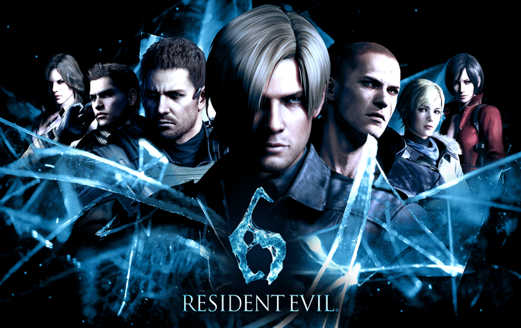 Wallpaper por jevangood. La remasterización de Resident Evil 6 podría llegar a principios de 2016.