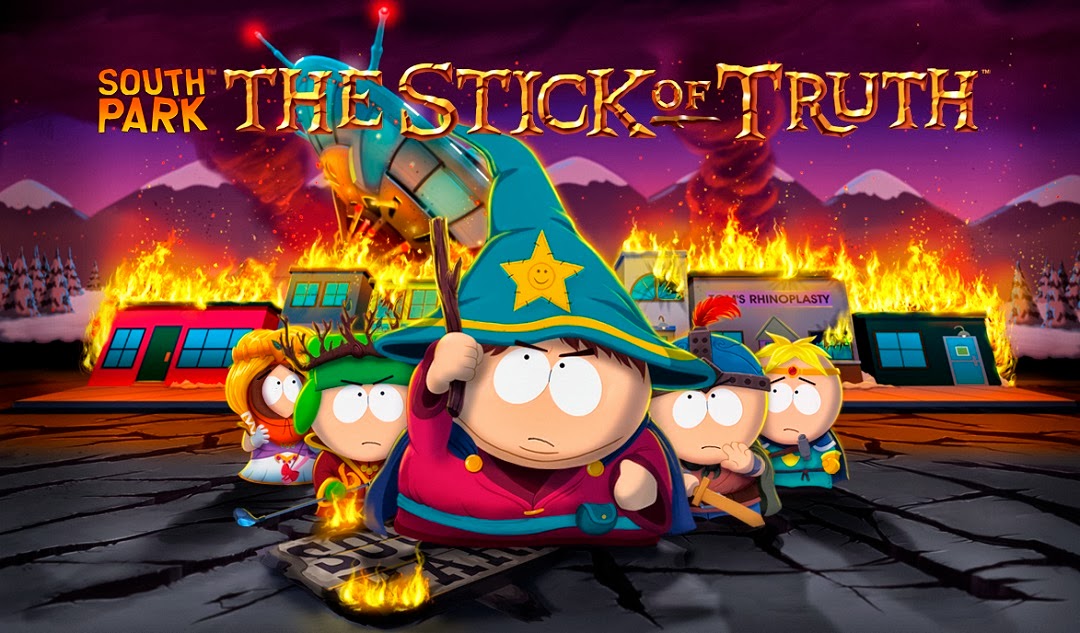 Ya podemos jugar con South Park en Xbox One, gracias a La Vara de la Verdad (The Stick of Truth).