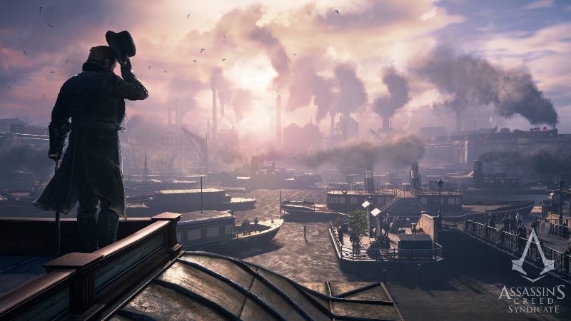 El último parche de Assassins Creed Syndicate mejora varios aspectos del juego.