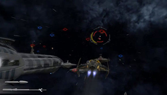 No habrá batallas espaciales en Star Wars: Battlefront, como hicimos en Star Wars: Battlefront 2.