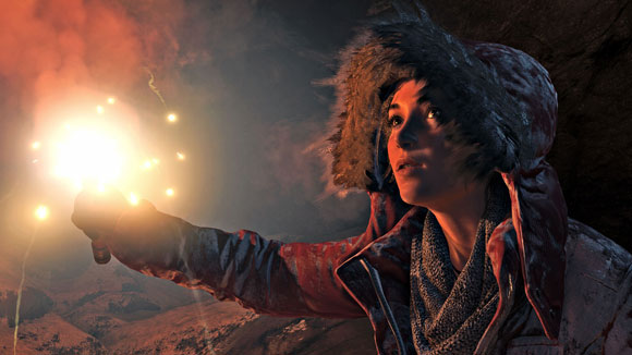 Rise of the Tomb Raider estrena modo cooperativo para dos personas donde sobrevivir será más difícil que nunca.