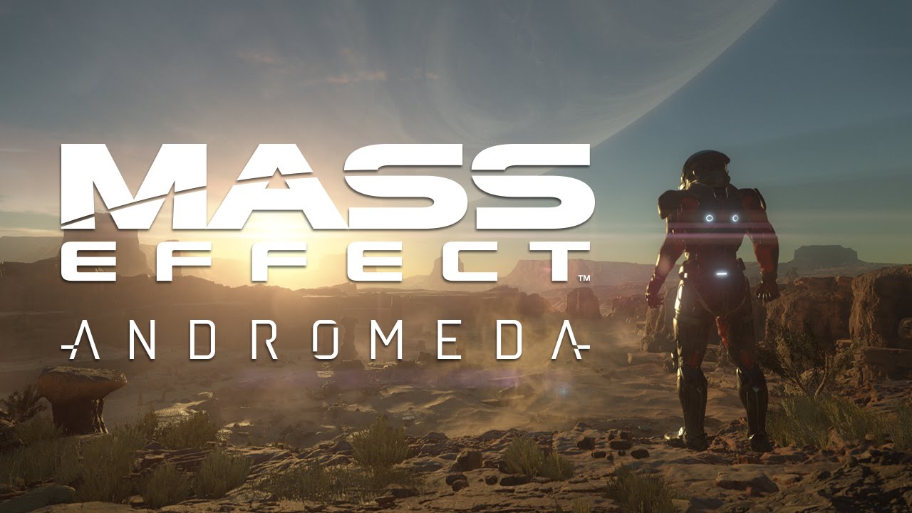Resulta que ahora tenemos Mass Effect Andromeda sin director.