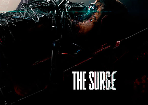 No está claro por la imagen, pero al menos tenemos los primeros detalles de The Surge.