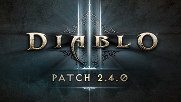Nueva actualización para Diablo III: Nuevos peligros acechan en la actualización 2.4 de Diablo 3.