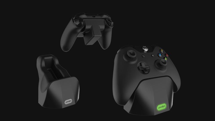 PDP está desarrollando un accesorio que permitirá cargar los mandos de Xbox en un instante: Super Charger para el mando de Xbox One.
