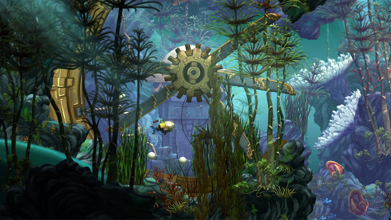 Song of the Deep es lo nuevo de Insomniac Games: Insomniac Games nos presenta su nueva IP, Song of the Deep.