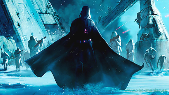 Respawn prepara un nuevo juego de Star Wars para Electronic Arts.