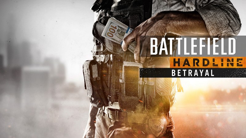 La nueva expansión de Battlefield Hardline incluye nuevos mapas, armas y vehículos. 