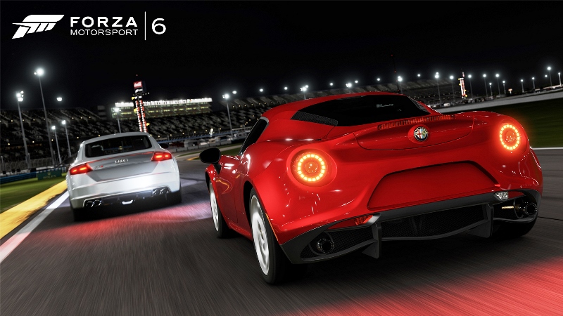  Nuevos coches para Forza Motosport 6 en Turn 10 Select Car Pack.