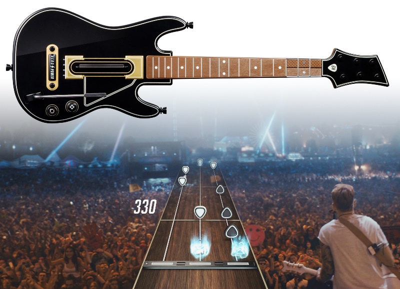 Las malas ventas de Guitar Hero Live podrían ser la causa de los despidos en Activision.