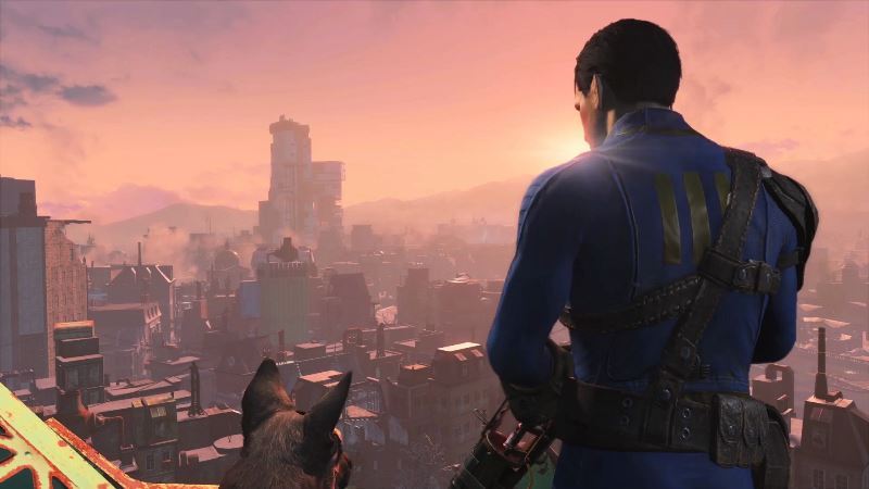 Bethesda hará streaming esta noche para mostrar los mods de Fallout 4 en Xbox One.