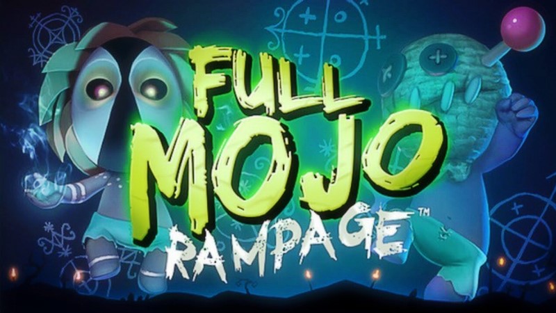 Full Mojo Rampage para Xbox One incluye mejoras respecto a la versión de PC.