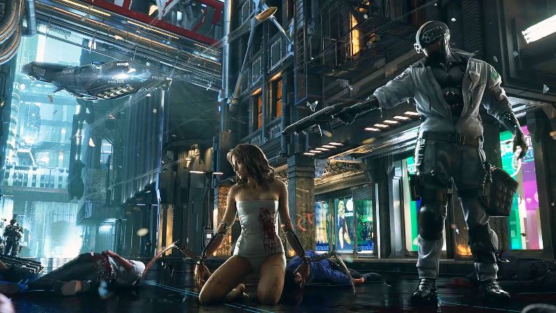 Cyberpunk 2077 no estará en el E3 pero CD Projekt Red sí, con aparentemente un nuevo proyecto.