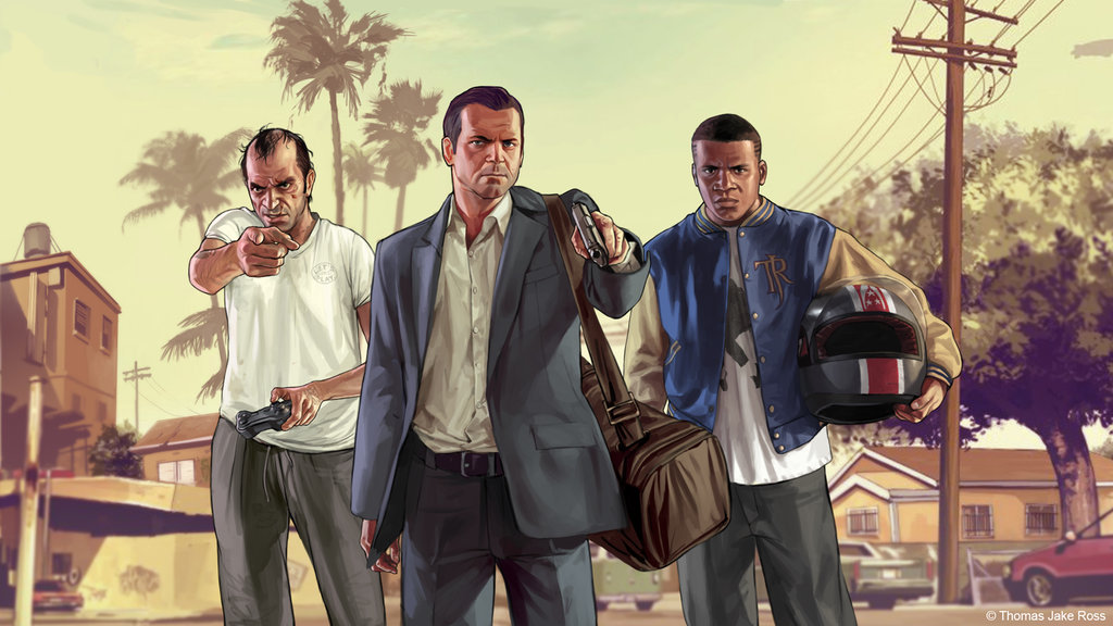 Grand Theft Auto 6 podría estar en desarrollo, ya buscando una nueva ciudad.