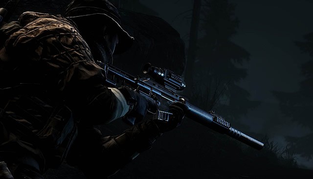 Los nuevos mapas en Battlefield 4 iban a ser nocturnos.