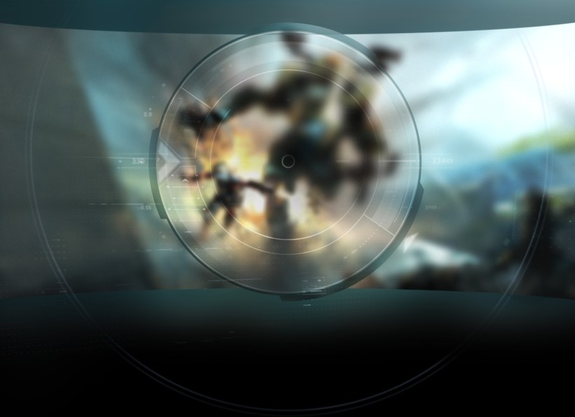 Esta es la imagen oficial de Titanfall 2 que ha levantado todos los rumores a cerca de la nueva habilidad de los titanes.