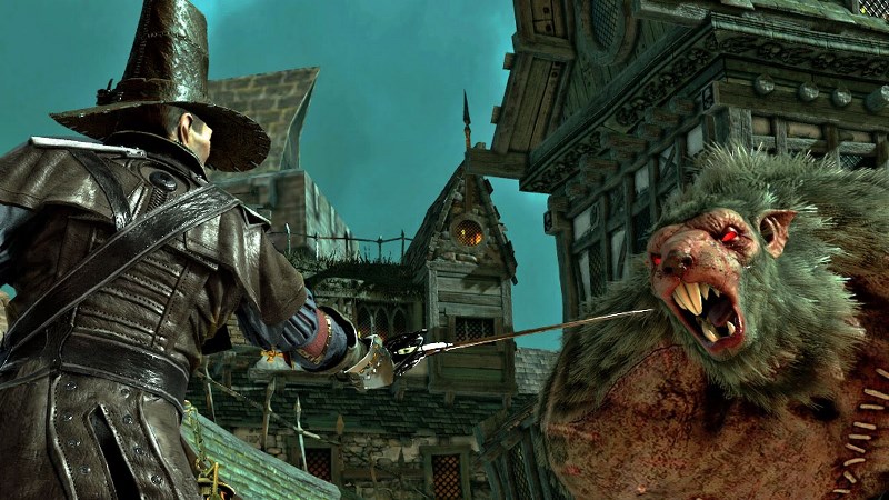 Warhammer: End Times Vermintide para Xbox One tendrá una jugabilidad similar a Left 4 Dead.