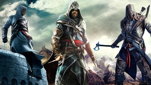 ¿Puede ser 1666 un nuevo Assassin's Creed?