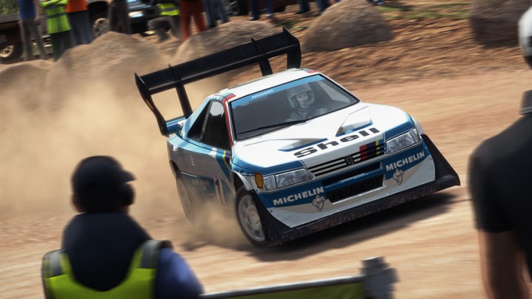 Los lanzamientos de abril 2016 en Xbox One y Windows incluyen DiRT Rally.