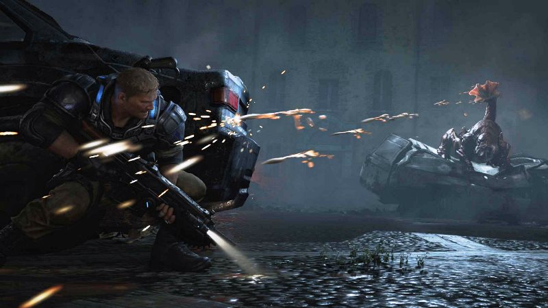 En abril comienza el primer torneo nacional de Gears of War 4, convocado por GAME y Xbox España.