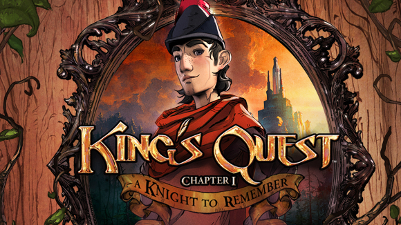 primer episodio de King’s Quest