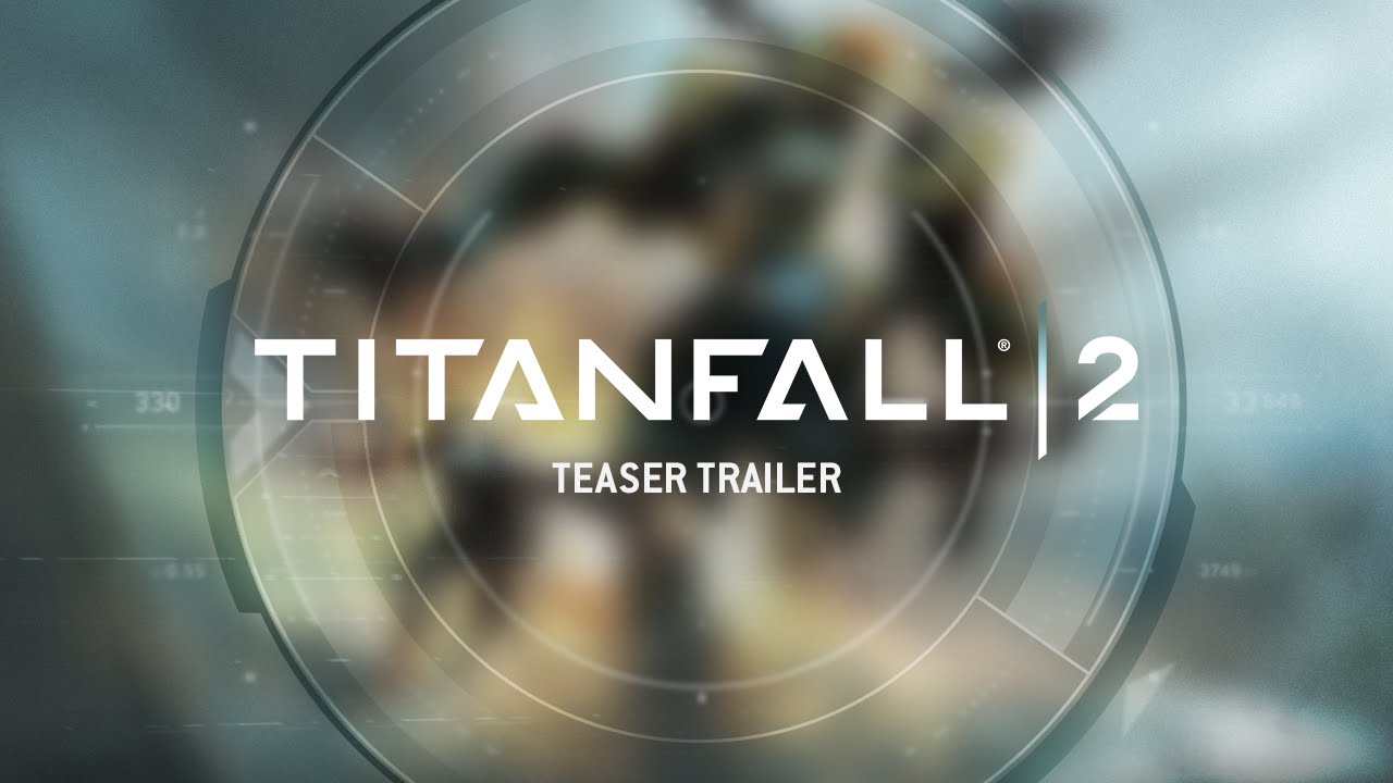 El teaser trailer de Titanfall 2 nos invita a estar atentos al 12 de Junio para conocer más detalles del juego.