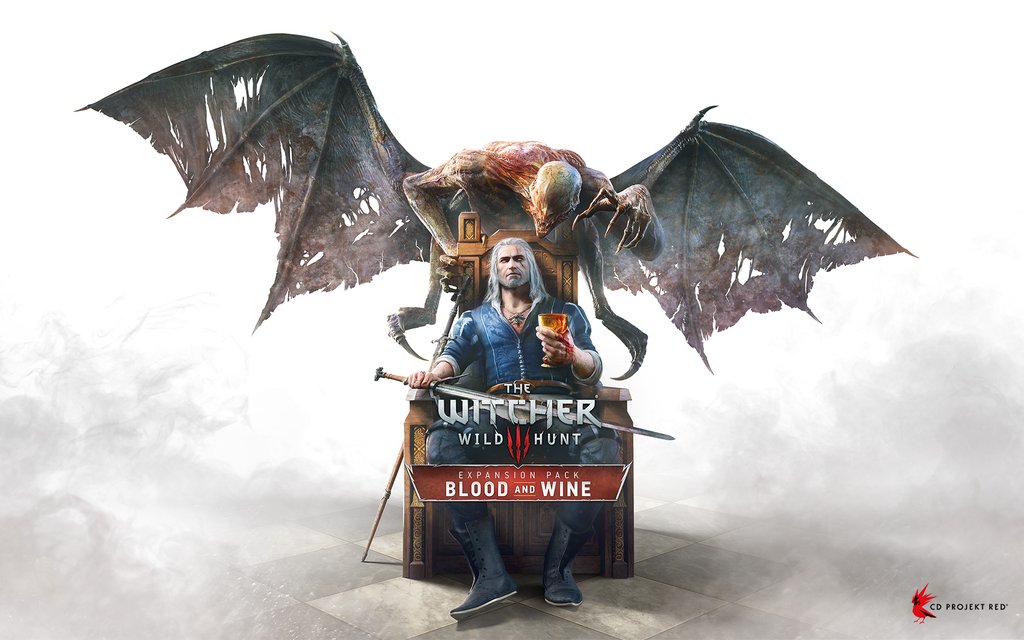 CD Projekt ha revelado el cover art de Blood and Wine, la esperada nueva expansión de The Witcher 3.