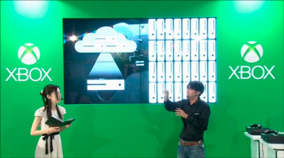 La nube de Microsoft es la base para el servicio de streaming con Xbox One.