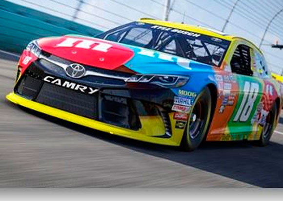 NASCAR llega a Forza 6 en su nuevo DLC, según esta filtración.