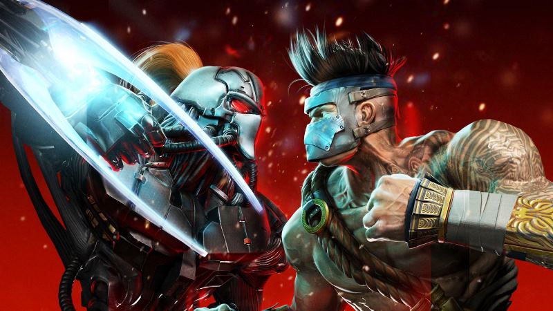 Killer Instinct será de los primeros juegos incluidos en la app de Xbox One