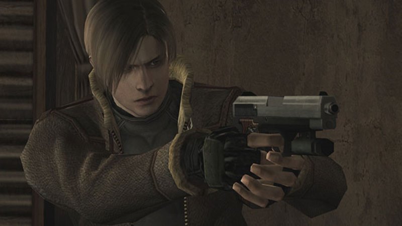 Resident Evil 4 para Xbox One nos volverá a poner en la piel de Leon S. Kennedy.
