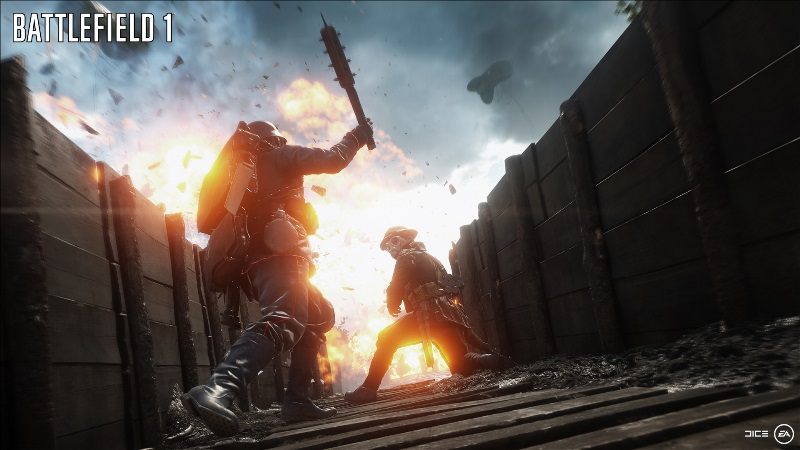 DICE anuncia la fecha del final de la beta de Battlefield 1, aunque no especifica a que hora se apagarán los servidores.