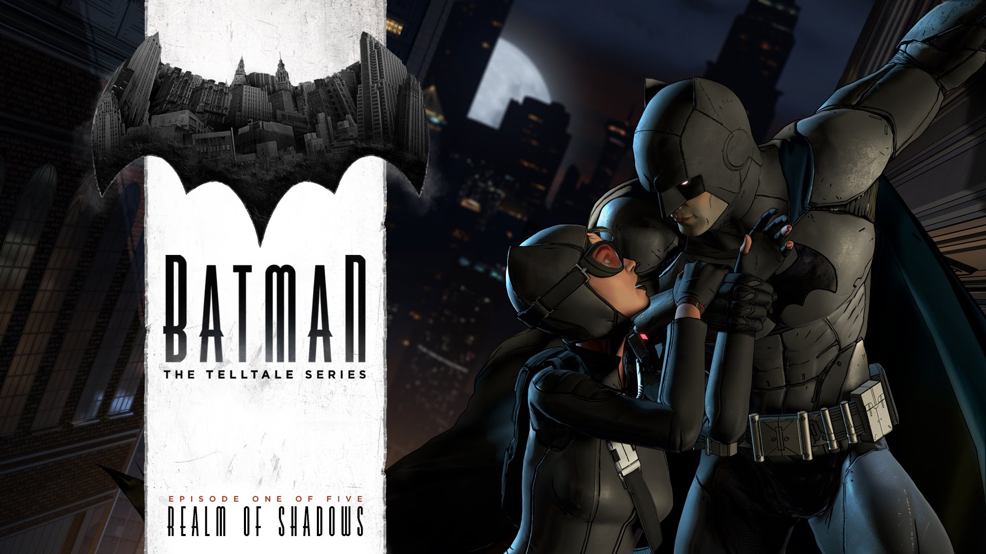 El multijugador en Batman: a Telltale Series es una novedad para el estudio de desarrollo.