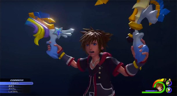 Kingdom Hearts III eliminado del bazar de Xbox en Japón