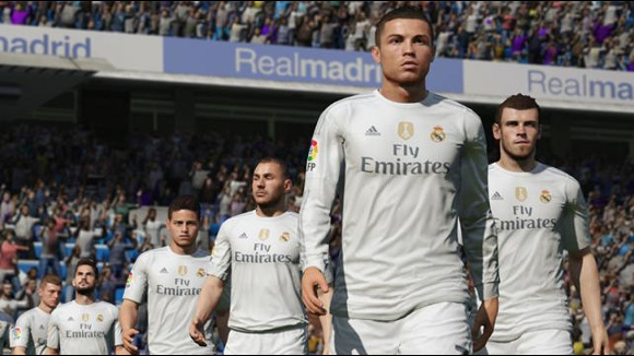 Electronic Arts revela cómo ha sido el primer mes de FIFA 17 en cifras, también resumible en una palabra: espectacular.