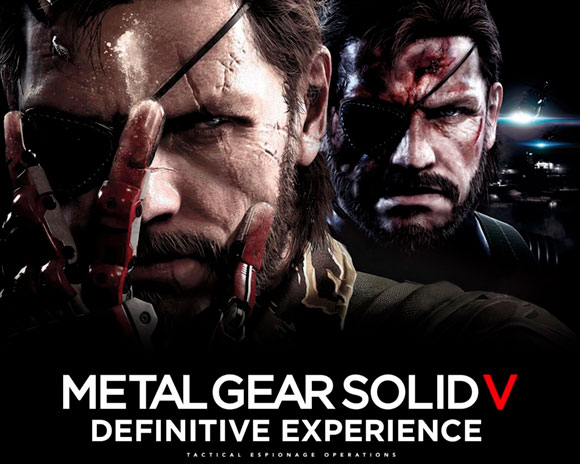 ¿Veremos otra versión más tras Metal Gear Solid V The Definitive Experience?