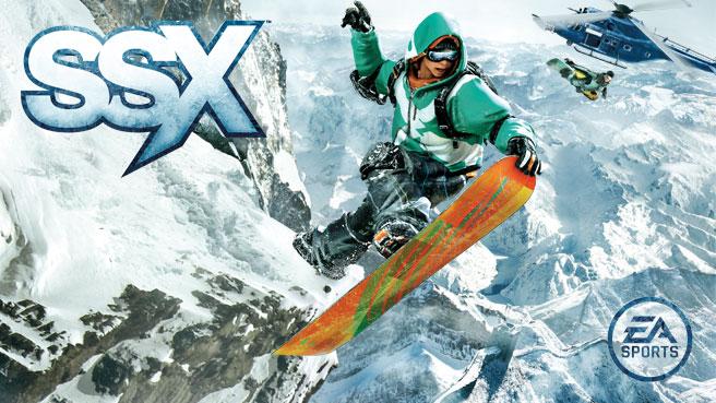 ¿Sientes que la montaña te llama?  SSX llega a EA Access y trae la nieve y el snowboard a tu consola Xbox One.