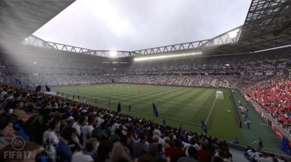 EA desvela nuevas novedades de FIFA 17